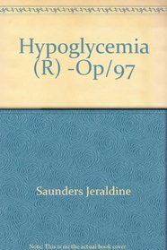 Hypoglycemia (R) -Op/97