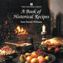 A Book of Historical Recipes