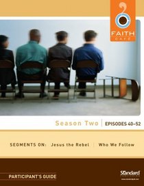 Season Two: Episodes 40-52: Participant's Guide (Faith Cafe)