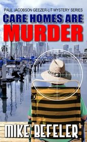 Care Homes Are Murder (Wheeler Large Print Cozy Mystery)