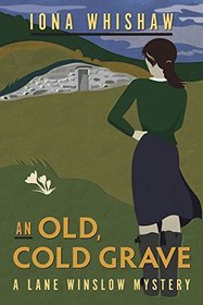 An Old, Cold Grave (A Lane Winslow Mystery)