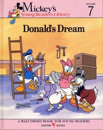 Donald's Dream (Mickey's Young Readers Library Volume 7)