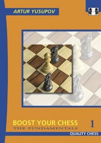 Boost your Chess 1: The Fundamentals
