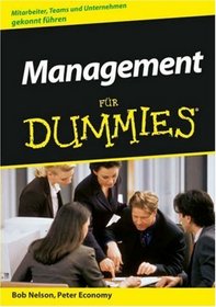 Management Fur Dummies (German Edition)