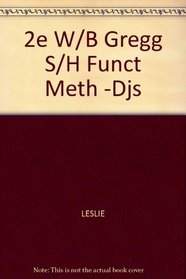 Gregg Shorthand Functional Method Workbook