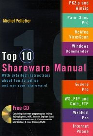 Top 10 Shareware Manual
