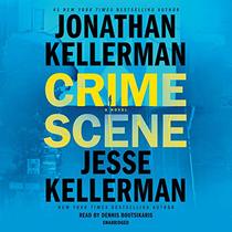 Crime Scene (Clay Edison, Bk 1) (Audio CD) (Unabridged)