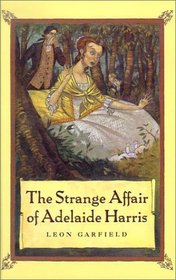 Strange Affair of Adelaide Harris (Sunset Book)
