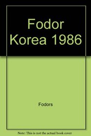 FD Korea 1986