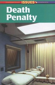 Death Penalty (Contemporary Issues Companion)