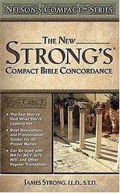 Nelson's Compact Series : Compact Bible Concordance (Nelson's Compact Series)
