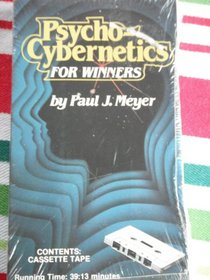 Psycho-Cybernetics for Winners