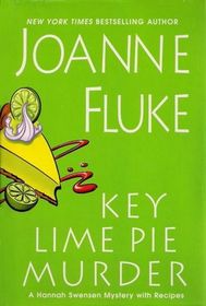 Key Lime Pie Murder (Hannah Swenson, Bk 9) (Audio Cassette) (Unabridged)