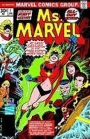 Essential Ms. Marvel, Vol 1