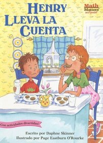 Henry Lleva La Cuenta/  Henry Keeps Score (Math Matters En Espanol) (Spanish Edition)