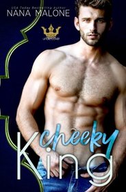 Cheeky King (Royals Undercover) (Volume 2)