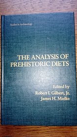 The Analysis of Prehistoric Diets (Studies in Archaeology)