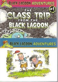 Black Lagoon Adventures, Books 1-5
