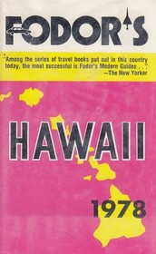 Hawaii - 1978