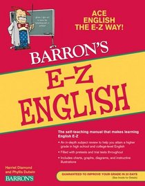 E-Z English (Barron's E-Z Series)