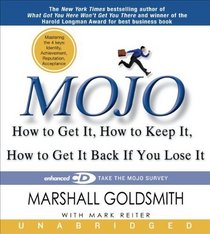 Mojo CD: How to Get It, How to Keep It, How to Get It Back if You Lose It
