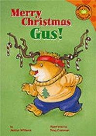 Merry Christmas, Gus! (Read-It! Readers: Gus the Hedgehog; Orange Level)