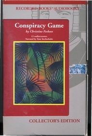 Conspiracy Game (GhostWalkers, Bk 4) (Audio Cassette) (Unabridged)