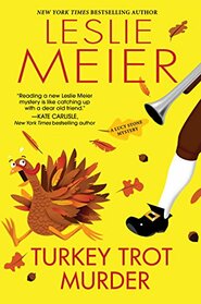 Turkey Trot Murder (A Lucy Stone Mystery)