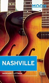 Moon Nashville (Moon Handbooks)