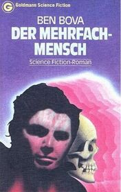 Der Mehrfach-Mensch (The Multiple Man) (German Edition)