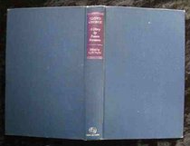 Lloyd George: A Diary by Frances Stevenson