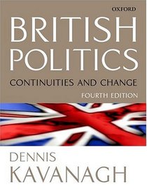 British Politics: Continuities and Change