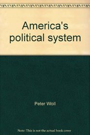 America's political system--urban, State, and local