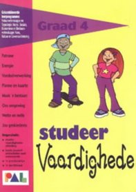 Studeer Vaardighede: Gr 4 (PAL) (Afrikaans Edition)