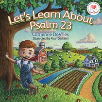 Let's Learn about Psalm 23 (HeartSmart Series)