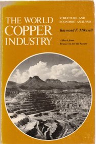 The World Copper Industry (RFF Press)