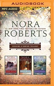 Nora Roberts - Cousins O'Dwyer Trilogy: Dark Witch, Shadow Spell, Blood Magick (The Cousins O'Dwyer Trilogy)