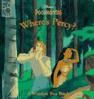 Disney's Pocahontas Where's Percy?: Where's Percy (Disney's Pocahontas)