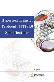 Hypertext Transfer Protocol HTTP 1.0 Specifications
