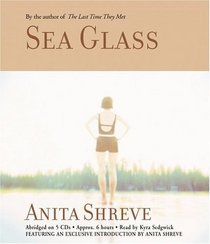 Sea Glass (Audio CD) (Abridged)