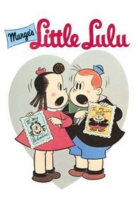 Marge's Little Lulu Volume 1: Lulu Goes Shopping