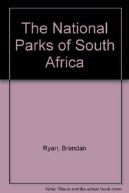 National Parks of South Africa (Spanish Edition)