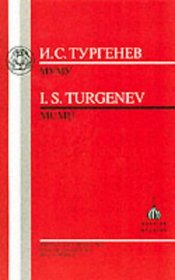 Turgenev: Mumu (Russian Texts) (Russian Texts)