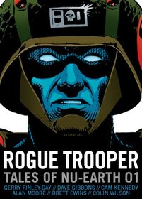 Rogue Trooper: Tales of Nu Earth 1