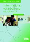 Informationsverarbeitung mit Office XP