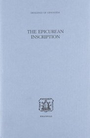 The Epicurean inscription (La Scuola di Epicuro) (Greek Edition)