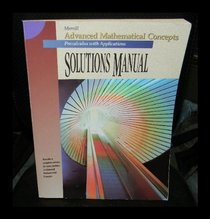 Advanced Mathematical Concepts Solutions Manual