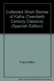 Collected Short Stones of Kafra (Twentieth Century Classics) (Spanish Edition)