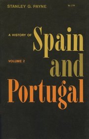 A History of Spain and Portugal: Volume 2