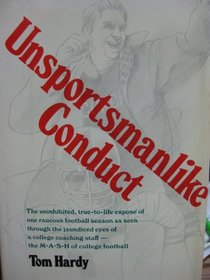 Unsportsmanlike Conduct